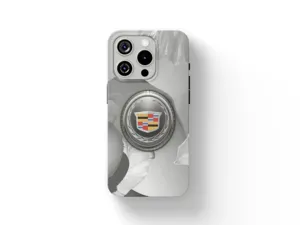 Cadillac Coques Téléphone Design Personnalisable